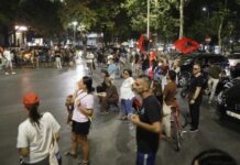 Bllokimi i Unazës në ditë e 102 të protestës, arrestohet 1 person dhe procedohen 15 të tjerë