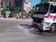 Bashkia e Tiranës nis pastrimin dhe larjen e rrugëve, në terren flota e autoboteve