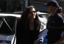 Vlora Hyseni mbetet në “arrest shtëpie”, asnjë fjalë pas daljes nga gjykata