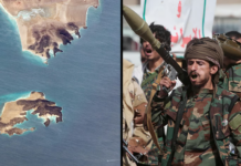 Qyteti strategjik kthehet në frontin e luftës Iran-SHBA