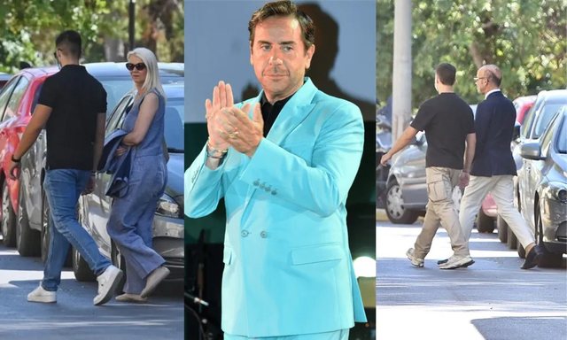 Detaje të reja tronditëse mbi vdekjen e këngëtarit Giorgos Mazonakis  mjekët kërkuan në IA si të shpëtonin këngëtarin grek 