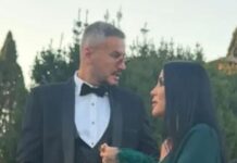 Alessio Aliaj zhvendoset në Tiranë, nis bashkëjetesën me Jonida Maliqin (FOTO)