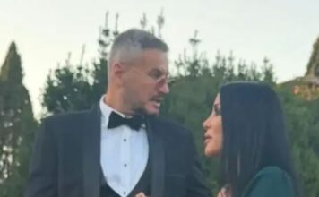 Alessio Aliaj zhvendoset në Tiranë, nis bashkëjetesën me Jonida Maliqin (FOTO)
