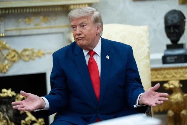 Pëlqimi për Trump në nivelet më të ulëta për të tretin muaj rresht  Reuters  Vetëm 1 në 3 amerikanë miraton punën e tij