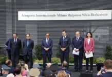 Aeroporti i Malpensas merr zyrtarisht emrin “Silvio Berlusconi”. Shpërthejnë polemikat