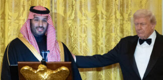 Arabia Saudite nuk e ka përjashtuar zhvillimin e armëve bërthamore