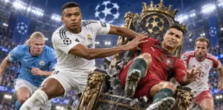 Rekordi “i paprekshëm” i Ronaldos në rrezik, 5 yjet që mund të bëjnë historinë në Champions