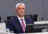 Avokati i Thaçit reagon ndaj deklaratës së Marta Kos: Nuk të takon ta paragjykosh çështjen ndaj tij