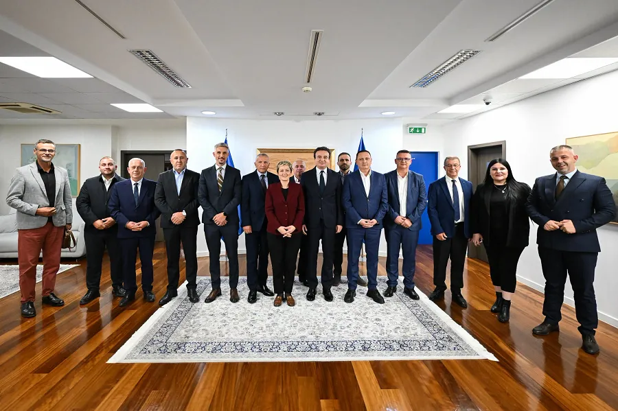 Shqiptarët e Luginës me listë të përbashkët për zgjedhjet në Serbi