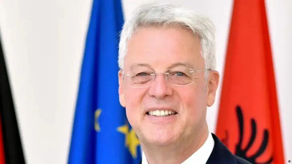  Ndryshimi i ligjeve nuk mjafton   Ambasadori gjerman në Shqipëri për DW  Reforma në drejtësi dhe goditja e korrupsionit  faktorë kyç për në BE
