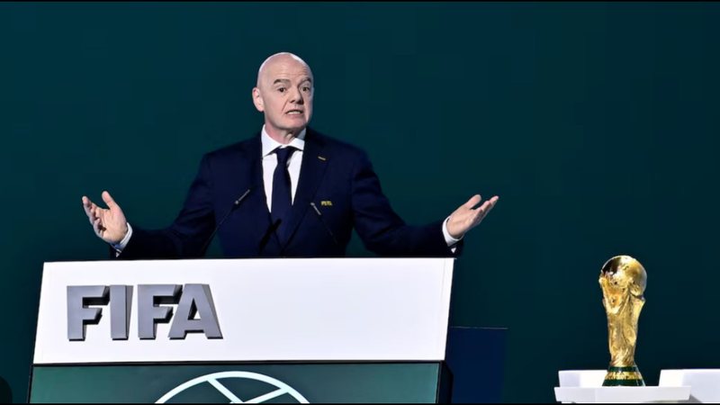 Mes kritikave dhe kërkesave për dorëheqje  Infantino kërkon sërish presidencën e FIFA s