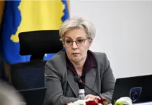 Kosova i kërkon dorëheqjen, ministrja: S’kam bashkëpunuar me Hagën për dënimin e 4 ish-krerëve të UÇK-së