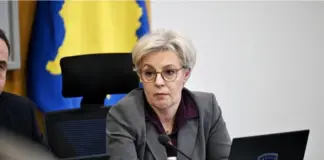 Kosova i kërkon dorëheqjen, ministrja: S’kam bashkëpunuar me Hagën për dënimin e 4 ish-krerëve të UÇK-së