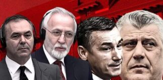 PDK kundër SHBA dhe Britanisë: Dikur e lartësonit Thaçin, sot na thoni pranojeni vendimin. Jo, ne s’e pranojmë