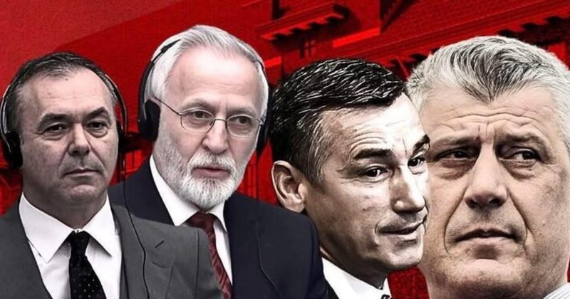 PDK kundër SHBA dhe Britanisë  Dikur e lartësonit Thaçin  sot na thoni pranojeni vendimin  Jo  ne s e pranojmë