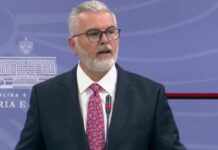 Nis evidentimi dhe vlerësimi i dëmeve nga zjarret, Gogu: Ditë të vështira për shumë komunitete, mirënjohje forcave në terren