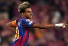 Topi i Artë kthehet në “çështje shteti” te Barcelona, klubi mobilizohet për Lamine Yamal