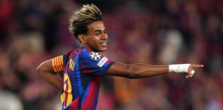 Topi i Artë kthehet në “çështje shteti” te Barcelona, klubi mobilizohet për Lamine Yamal