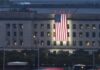 11 shtatori, Trump në Pentagon: Nuk do ta harrojmë kurrë