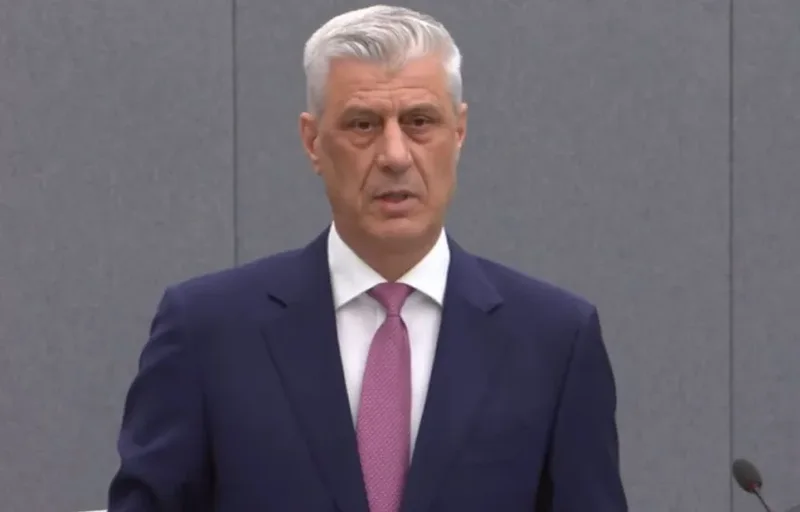 Dënimi nga Haga  Vëllai i Hashim Thaçit  Presim Apelin  jemi të bindur në pafajësi