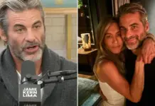 Jim Curtis rrëfehet për lidhjen me Jennifer Aniston, zbulon se si i zgjidhin konfliktet në raportin e tyre