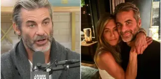 Jim Curtis rrëfehet për lidhjen me Jennifer Aniston, zbulon se si i zgjidhin konfliktet në raportin e tyre