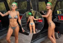 Rita Ora shfaqet në formë perfekte në fotografitë e saj të fundit nga pushimet