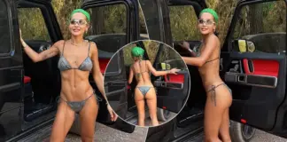 Rita Ora shfaqet në formë perfekte në fotografitë e saj të fundit nga pushimet