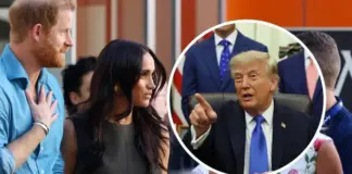 Trump komenton rikthimin e Harryt dhe Meghan në Britani: Jam i lumtur që po largohen nga ShBA-ja, nuk kam qenë fans i tyre
