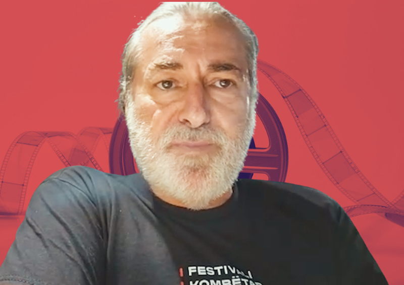 Festivali Kombëtar i Filmit Shqiptar  Ilir Butka  Duam ta  shpluhurosim  kinemanë shqiptare dhe t ia ripropozojmë publikut