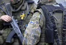 Finlanda stërvit për herë të parë civilët për luftë