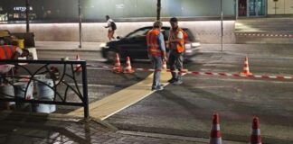 Veliaj rimori kompetencat, punonjësit e Bashkisë së Tiranës në aksion edhe gjatë natës për mirëmbajtjen e kryeqytetit