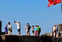 Rama: 27 mijë vizitorë janë ngjitur në Kalanë Rozafa gjatë Gushtit
