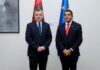 Balla pret në Kuvend të Dërguarin Special të Presidentit Trump, Paolo Zampolli: Shqipëria model i bashkëjetesës ndër fetare