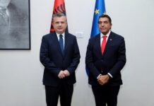 Balla pret në Kuvend të Dërguarin Special të Presidentit Trump, Paolo Zampolli: Shqipëria model i bashkëjetesës ndër fetare