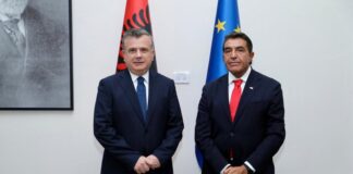 Balla pret në Kuvend të Dërguarin Special të Presidentit Trump, Paolo Zampolli: Shqipëria model i bashkëjetesës ndër fetare
