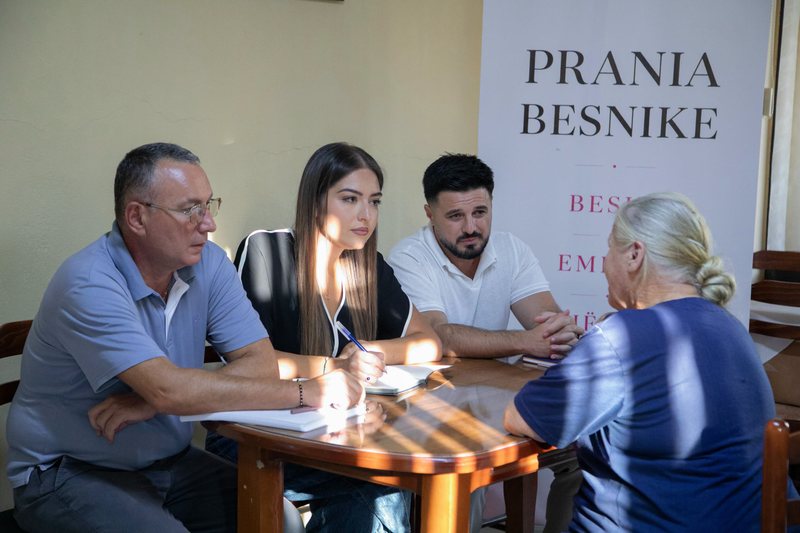 Sara Mila reagon ndaj videomontazheve  Balta e kazanit s ma ndal dëshirën dhe përkushtimin për të punuar