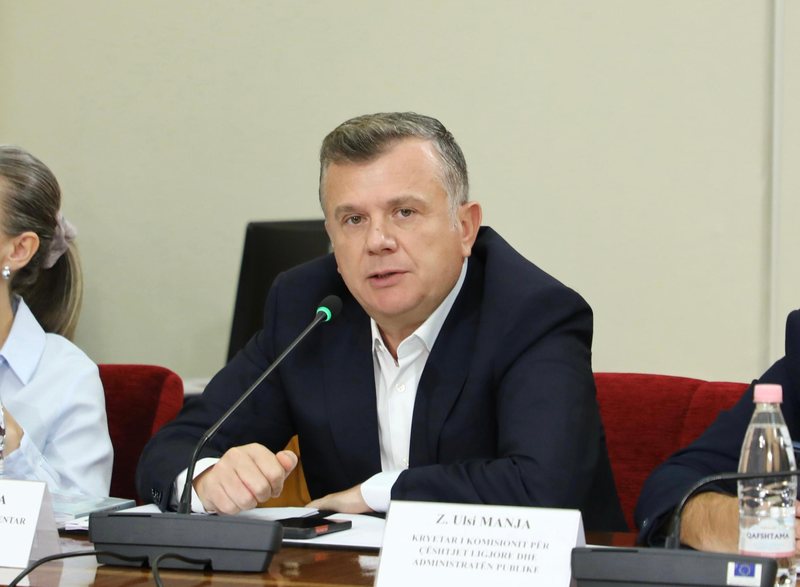 Balla opozitës  Ne nuk protestojmë si ju kundër gjykatave  respektojmë vendimet e Kushtetueses