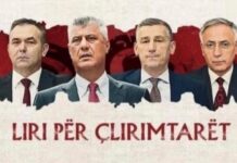 Pandeli Majko: Liria nuk gjykohet…