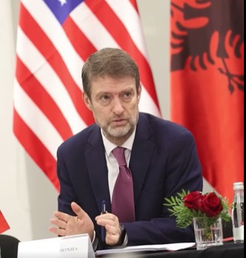Hoxha  Partneriteti me SHBA  i qëndrueshëm dhe i ndërtuar mbi vlera e interesa të përbashkëta