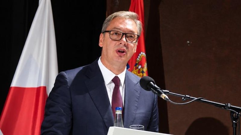 Serbia hap fabrikën e dronëve izraelitë  Vuçiç  Do të furnizojmë edhe ushtri të tjera