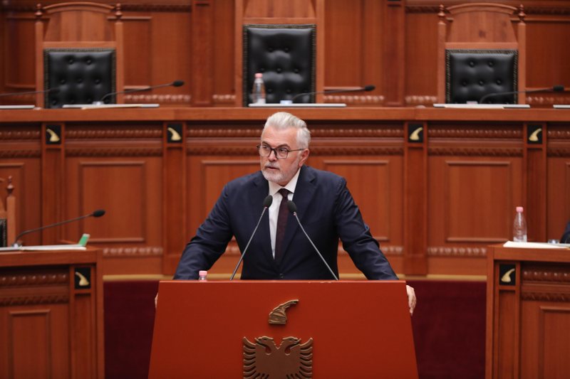 Gogu per Konventën e Ukrainës  Një dëm që njihet dhe dëmshpërblehet sjell drejtësi