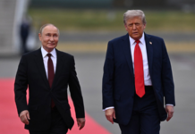NYT: Trump po shqyrton marrëveshje tregtare me Putinin përpara përfundimit të luftës
