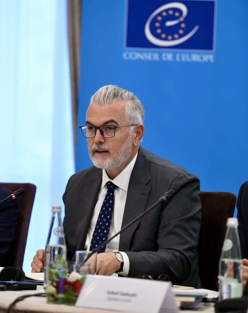 Gogu  Rishikim i KPP së për masat e sigurimit  rekomandimet e Këshillit të Evropës po kthehen në reformë
