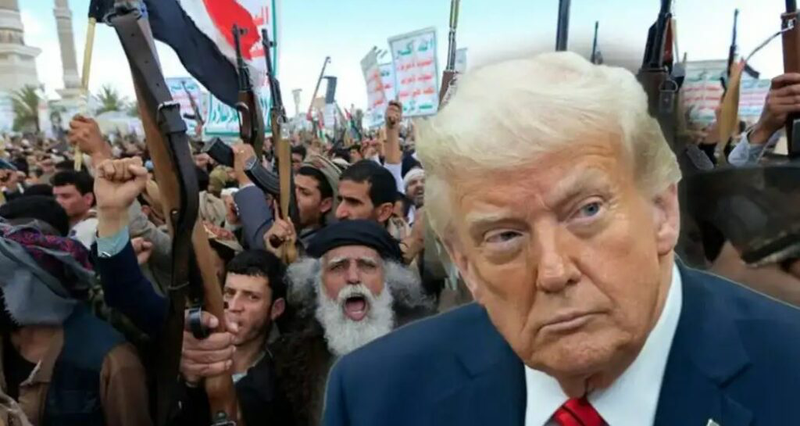 Prapaskenat   Pse Trump vendosi të mos hyjë në luftë me Houthit 