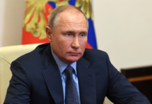 Duma në duart e Vladimir Putin, partia Rusia e Bashkuar merr shumicë rekord