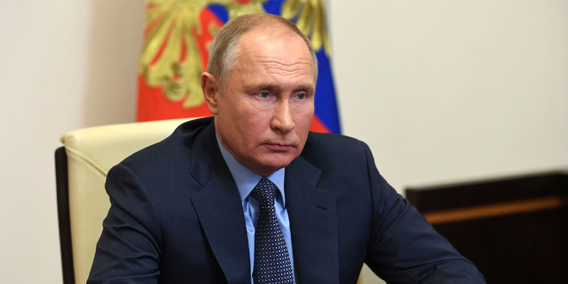 Duma në duart e Vladimir Putin  partia Rusia e Bashkuar merr shumicë rekord