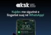 Alarm për WhatsApp-in – AKSK paralajmëron për kompromentim llogarish dhe apelon për kujdes të shtuar