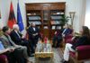 Balla takim me Anton Hofreiter: Mirënjohje Gjermanisë për mbështetjen në rrugëtimin europian të Shqipërisë