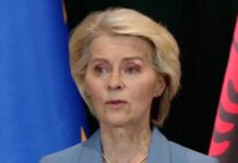 Von der Leyen: Shqipëria duhet të vijojë reformat, mbi 80% e hapave të Planit të Rritjes janë përmbushur